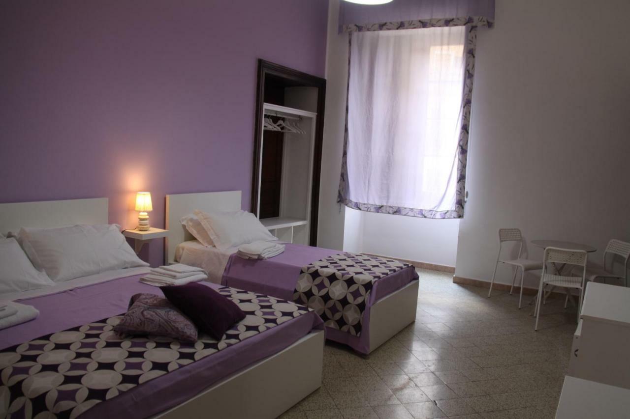 B&B Le Porte Di Napoli Εξωτερικό φωτογραφία