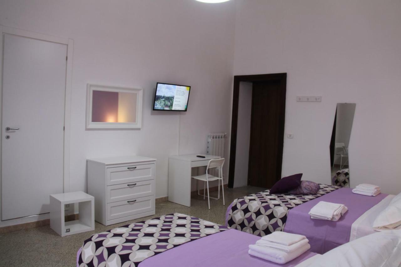 B&B Le Porte Di Napoli Εξωτερικό φωτογραφία