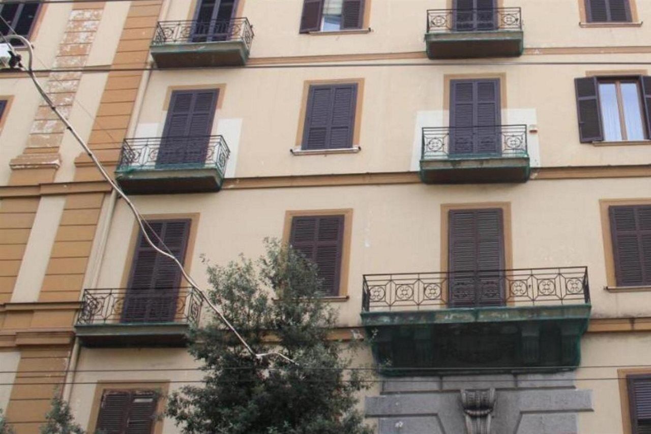 B&B Le Porte Di Napoli Εξωτερικό φωτογραφία